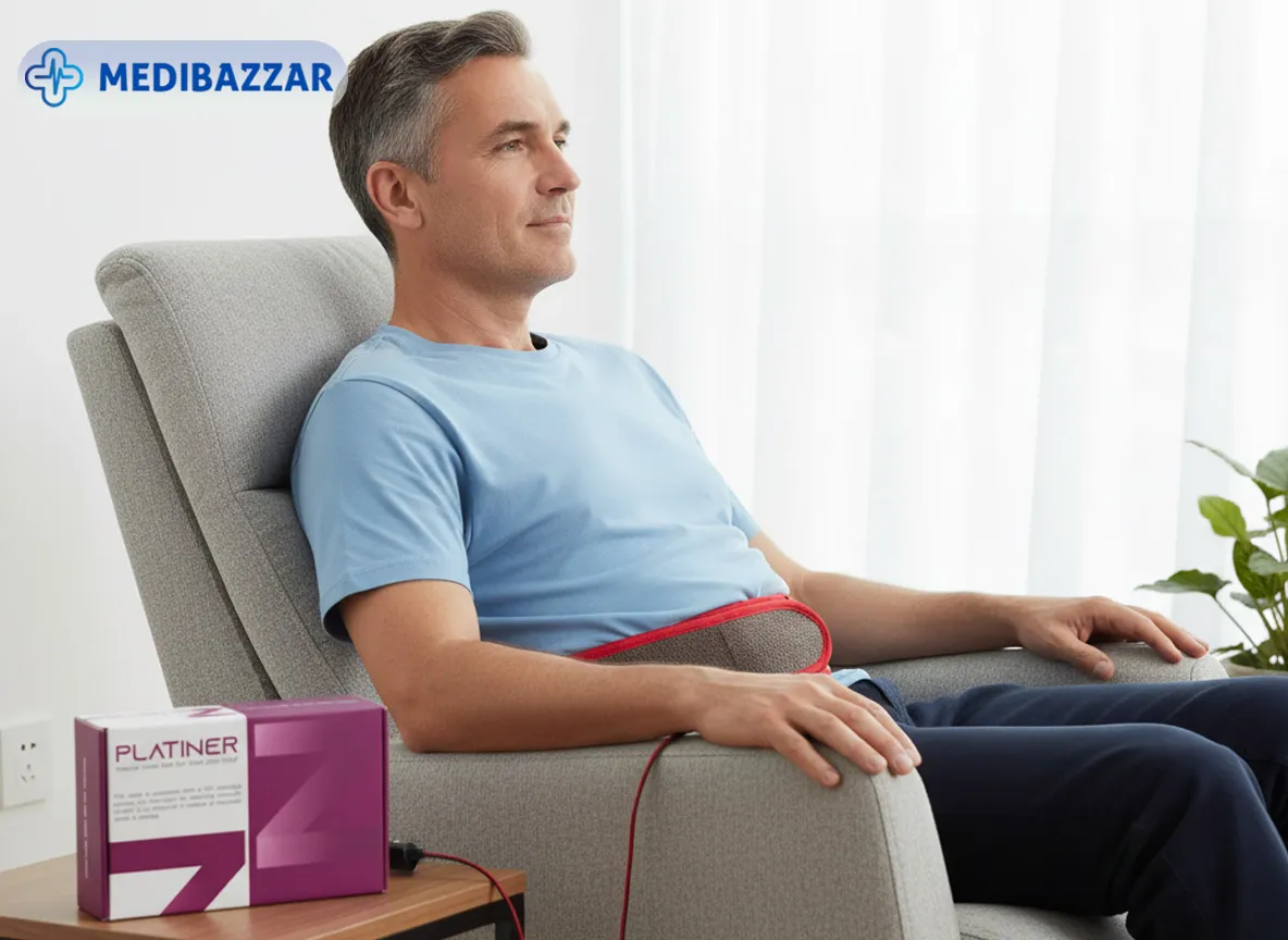 کمربند پلاتینر، درمان خانگی کمر درد