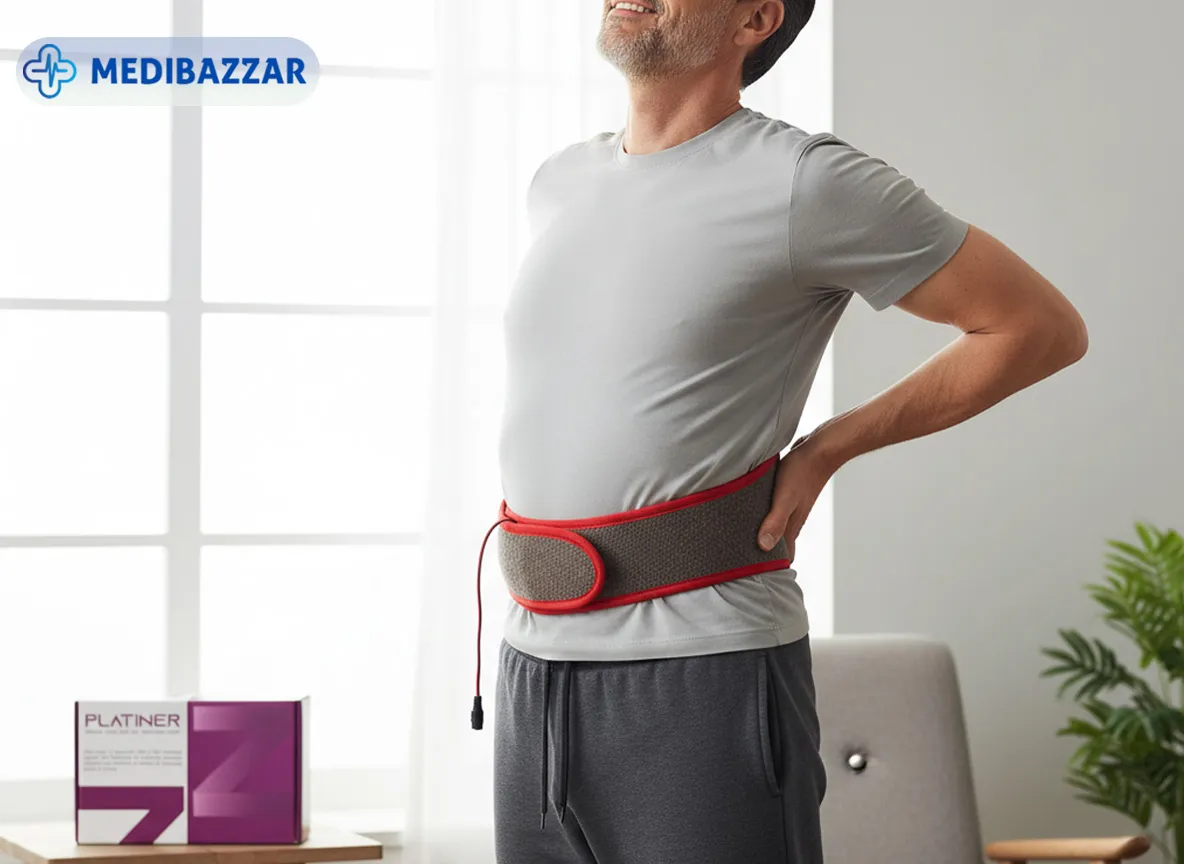 کمربند پلاتینر، بهترین درمان تنگی کانال نخاعی