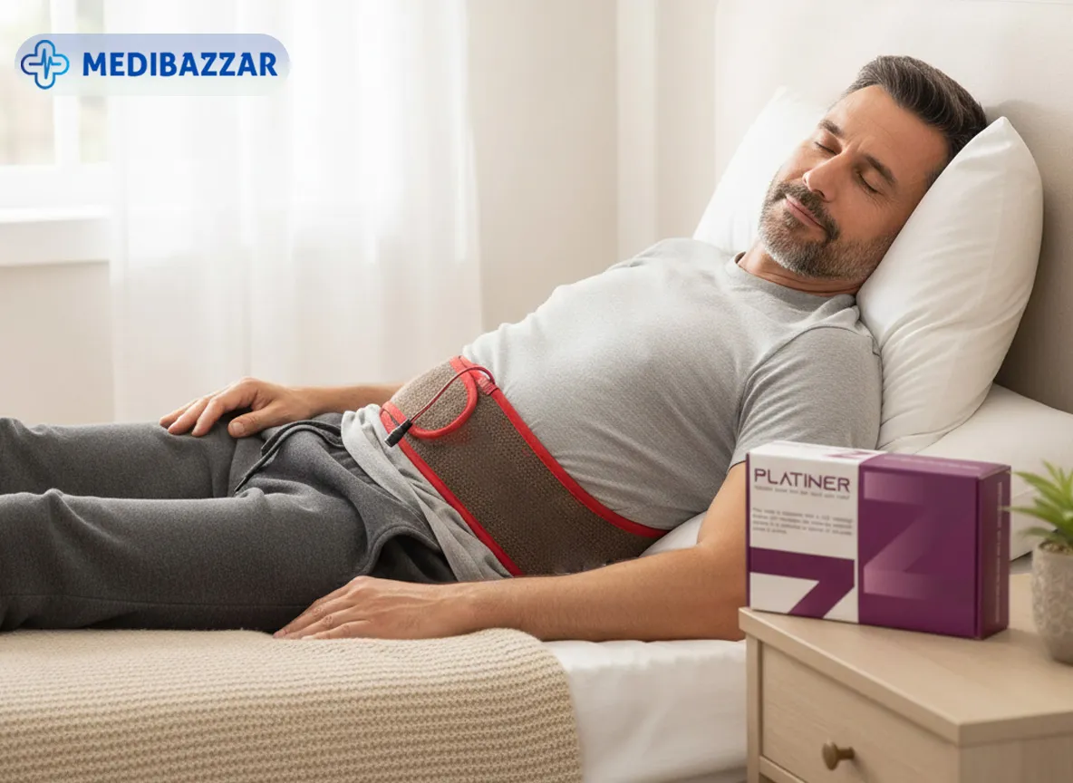 مراقبت بعد از عمل تنگی کانال نخاعی با کمربند پلاتینر