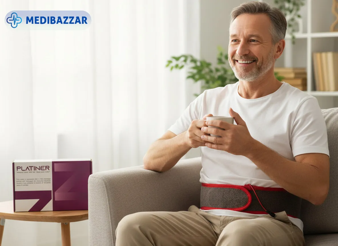 درمان تنگی کانال نخاعی با کمربند پلاتینر