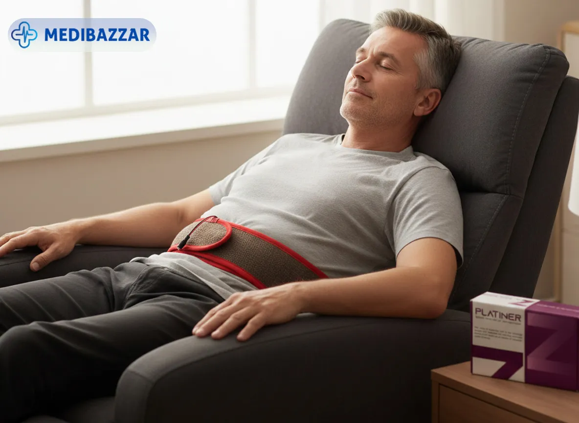 درمان تنگی کانال نخاعی با کمربند پلاتینر