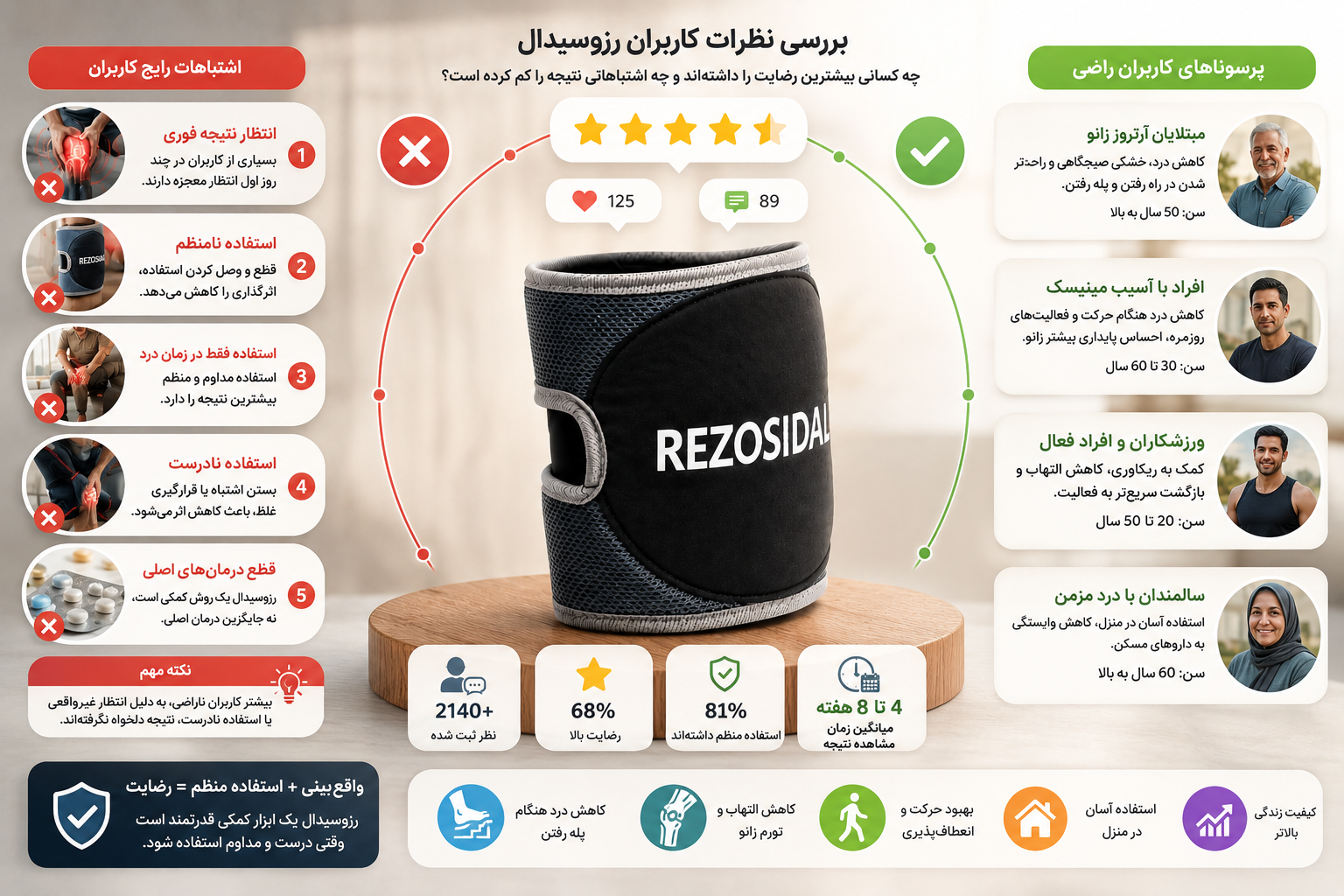 نظرات درباره رزوسیدال