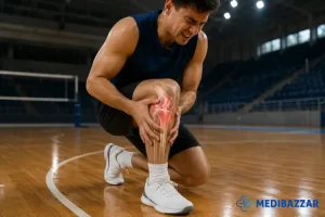 پیچ خوردگی زانو؛ شدت، انواع و درمان
